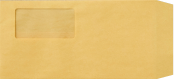 長3窓付封筒